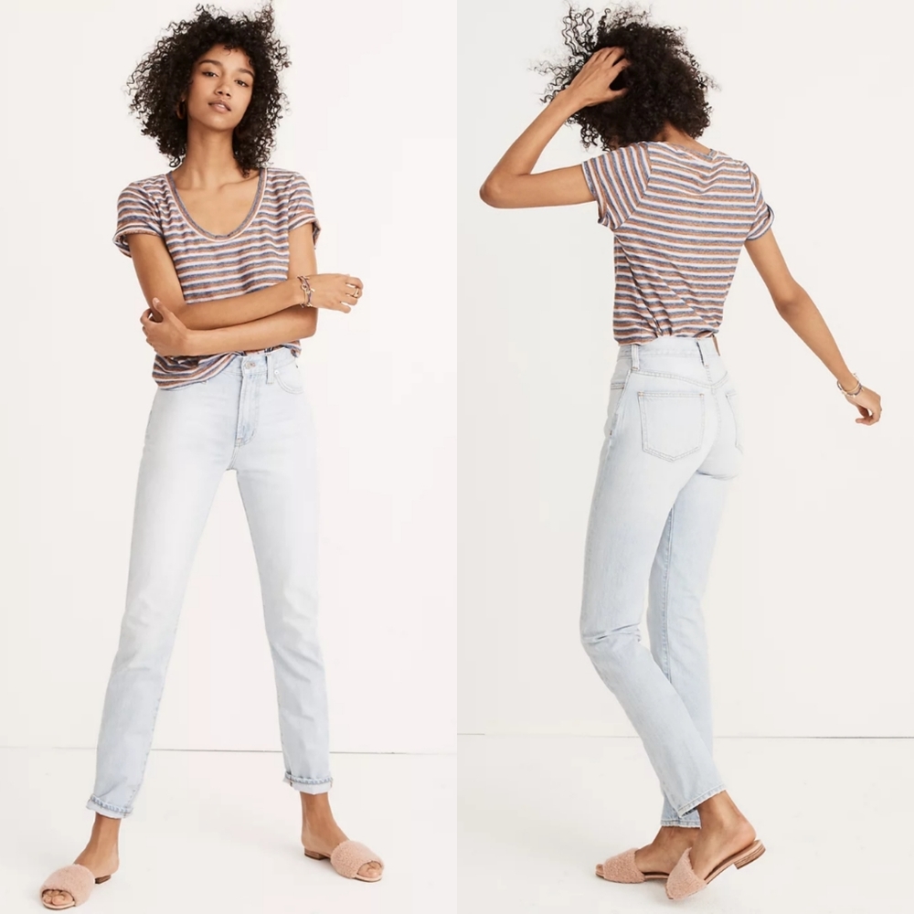 The Perfect Vintage Jean | The Perfect Summer Jean
